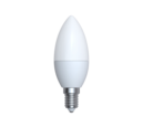 Trio Lighting Trio E14 SMD LED lamp | E14 Fitting | wit | Ø 3,7 cm | IP20 | 1x 4,9W | 470 lm | 3000K | niet dimbaar
