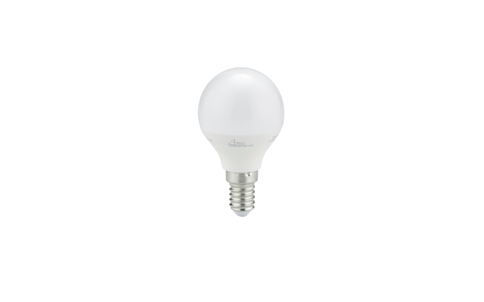 Trio Lighting Trio E14 SMD | E14 max 3.5W | Ø 4.5 cm | IP20 | 8 cm