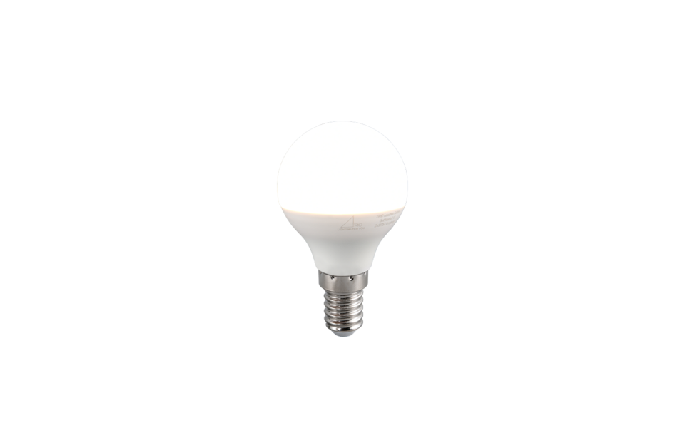 Trio Lighting Trio E14 SMD | E14 max 5W | Ø 4.5 cm | IP20 | 8 cm