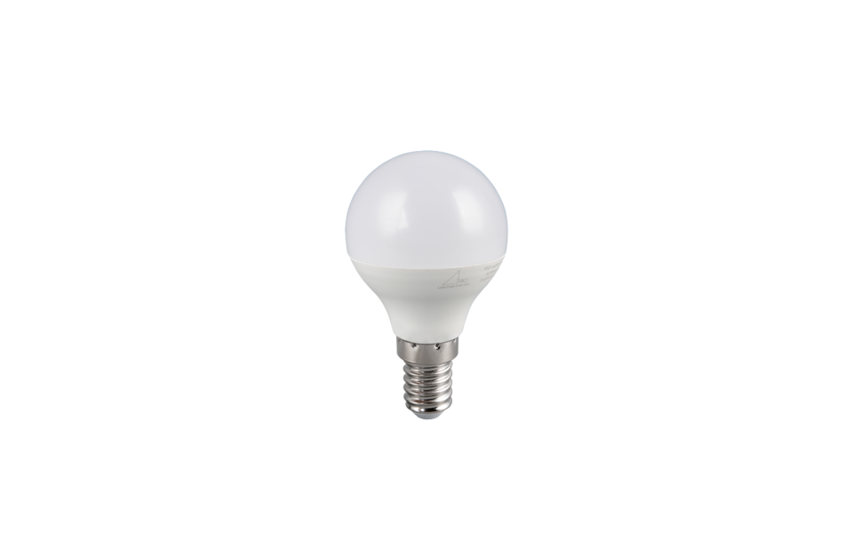 Trio Lighting Trio E14 SMD | E14 max 5W | Ø 4.5 cm | IP20 | 8 cm