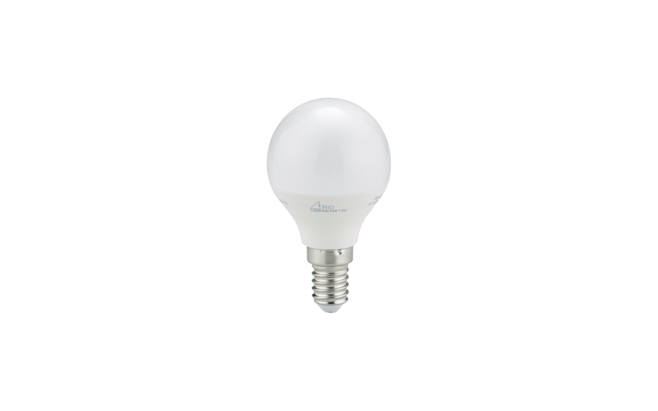 Trio Lighting Trio E14 SMD | E14 max 5W | Ø 4.5 cm | IP20 | 8 cm