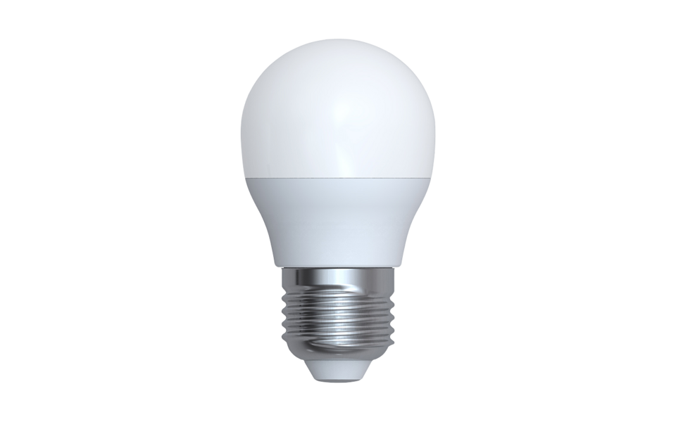 Trio Lighting Trio E27 SMD | E27 max 5W | Ø 4.5 cm | IP20 | 7.8 cm