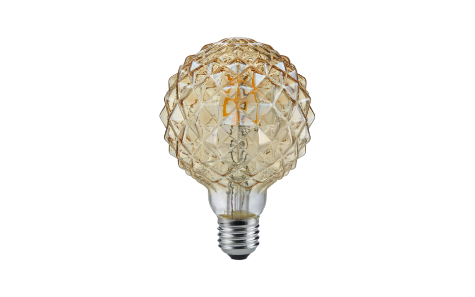 Trio Lighting Trio E27 FILAMENT | 1x E27 max 4W | Ø 9.5 cm | IP20 | 13.5 cm Trio Lighting Trio E27 FILAMENT | 1x E27 max 4W | Ø 9.5 cm | IP20 | 13.5 cm