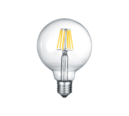 Trio Lighting Trio E27 FILAMENT | E27 max 7W | Ø 9.5 cm | IP20 | 14.3 cm