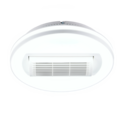 Trio Lighting Trio KURULA VENTILATOR plafondlamp | LED | wit | Ø 48 cm | IP20 | 1x 37W | 4300 lm | 2700-6500K | dimbaar