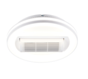Trio Lighting Trio KURULA VENTILATOR plafondlamp | LED | wit | Ø 48 cm | IP20 | 1x 37W | 4300 lm | 2700-6500K | dimbaar