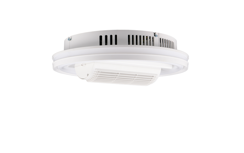 Trio Lighting Trio KURULA LED ceiling fan light | 1x 40W 4300 lm 2700-6500K | white | Ø 48 cm | IP20 | 11 cm Trio Lighting Trio KURULA LED ceiling fan light | 1x 40W 4300 lm 2700-6500K | white | Ø 48 cm | IP20 | 11 cm