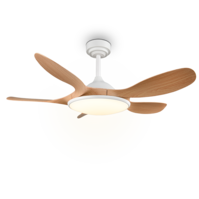 Trio FLEN LED ceiling fan light | Ø 106 cm | IP20 Trio FLEN LED ceiling fan light | Ø 106 cm | IP20