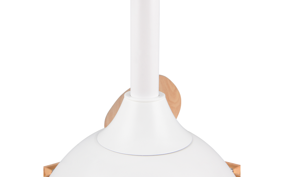 Trio Lighting Trio FLEN LED ceiling fan light | 1x 36W 2600 lm 2700-6500K | Ø 106 cm | IP20 | 38 cm Trio Lighting Trio FLEN LED ceiling fan light | 1x 36W 2600 lm 2700-6500K | Ø 106 cm | IP20 | 38 cm