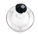 Trio Lighting Trio VOLDA VENTILATOR plafondlamp | LED | wit | Ø 106 cm | IP20 | 1x 30W | 3500 lm | 2700-6500K | dimbaar