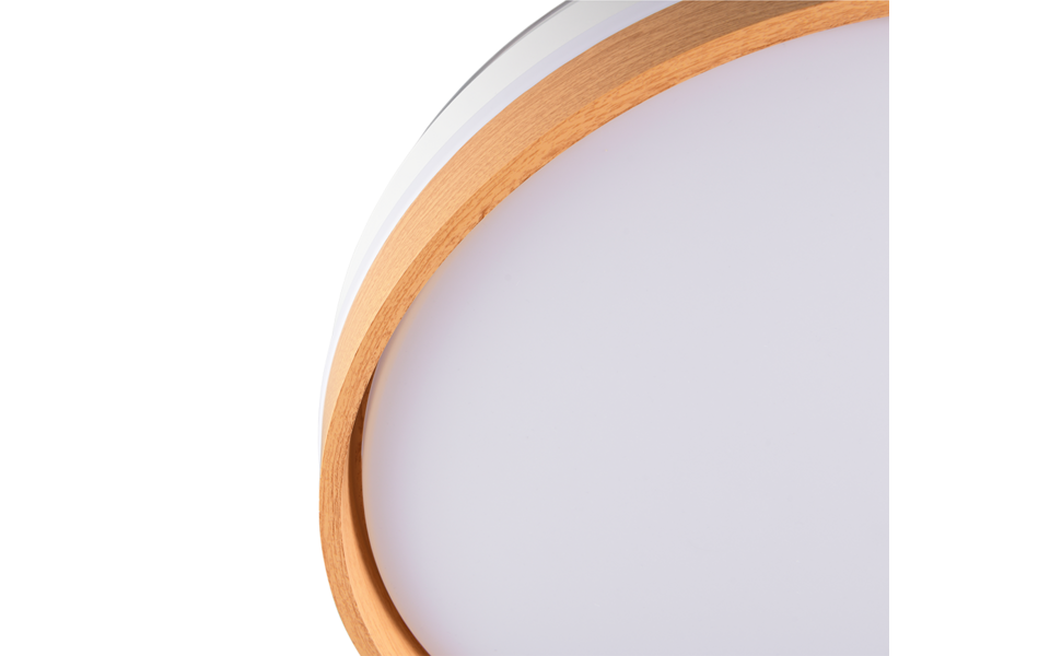 Trio Lighting Trio VOLDA LED ceiling fan light | 1x 33W 3570 lm 2700-6500K | white | Ø 50 cm | IP20 | 30.5 cm Trio Lighting Trio VOLDA LED ceiling fan light | 1x 33W 3570 lm 2700-6500K | white | Ø 50 cm | IP20 | 30.5 cm