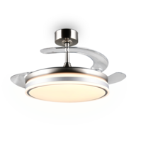 Trio VOLDA LED ceiling fan light | Ø 50 cm | IP20