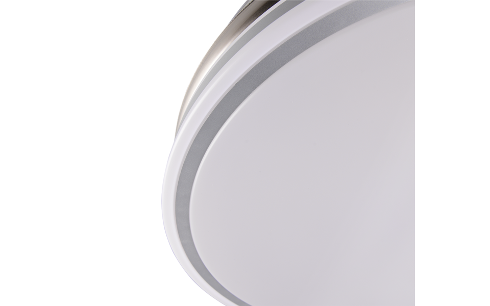 Trio Lighting Trio VOLDA LED ceiling fan light | 1x 33W 3570 lm 2700-6500K | Ø 50 cm | IP20 | 30.5 cm