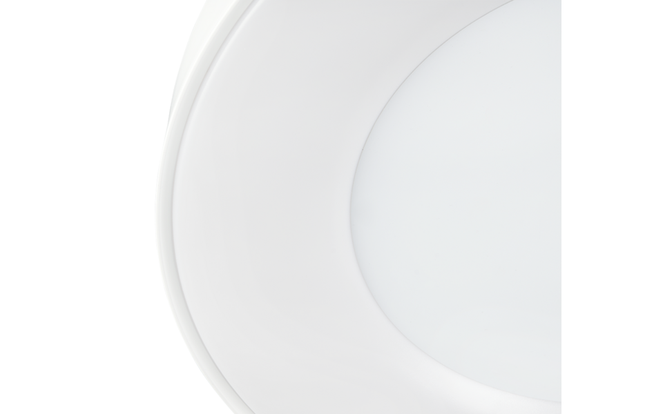 Trio Lighting Trio VANSBRO VENTILATOR plafondlamp | LED | wit | Ø 106 cm | IP20 | 1x 32W | 4000 lm | 2700-6500K | dimbaar
