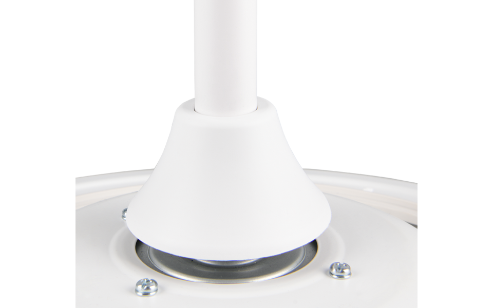Trio Lighting Trio KERAVA VENTILATOR plafondlamp | LED | wit | Ø 106 cm | IP20 | 1x 30W | 3500 lm | 2700-6500K | dimbaar Trio Lighting Trio KERAVA VENTILATOR plafondlamp | LED | wit | Ø 106 cm | IP20 | 1x 30W | 3500 lm | 2700-6500K | dimbaar