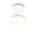 Trio Lighting Trio MOSS LED ceiling fan light | 1x 18W 2520 lm 2700-6500K | white | Ø 22 cm | IP20 | 18 cm