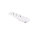 Trio Lighting Trio SKAULO VENTILATOR plafondlamp | LED | wit mat met wit | Ø 50 cm | IP20 | 1x 35W | 4200 lm | 2700-6500K | dimbaar