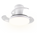 Trio Lighting Trio TAMPERE VENTILATOR plafondlamp | LED | wit | Ø 71 cm | IP20 | 1x 24W | 2800 lm | 2700-6500K | dimbaar