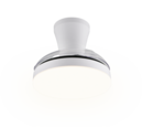 Trio Lighting Trio TAMPERE VENTILATOR plafondlamp | LED | wit | Ø 71 cm | IP20 | 1x 24W | 2800 lm | 2700-6500K | dimbaar