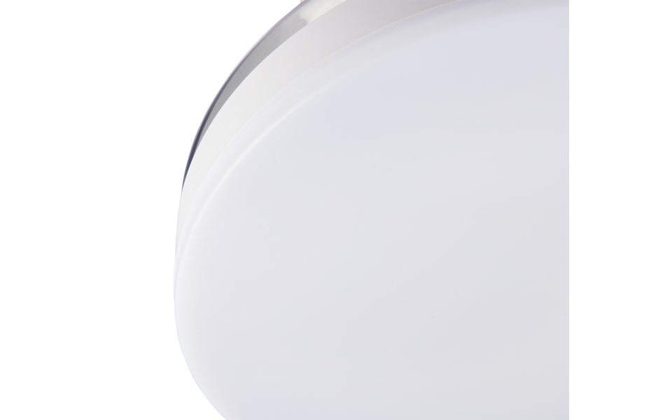 Trio Lighting Trio TAMPERE LED ceiling fan light | 1x 24W 2700 lm 2700-6500K | white | Ø 30 cm | IP20 | 22 cm Trio Lighting Trio TAMPERE LED ceiling fan light | 1x 24W 2700 lm 2700-6500K | white | Ø 30 cm | IP20 | 22 cm