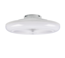 Trio Lighting Trio HOLMSUND LED ceiling fan light | 1x 24W 2400 lm 3000-6500K | white | IP20 | 14 cm