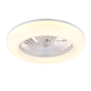 Trio MORA VENTILATOR plafondlamp | LED | wit | Ø 45 cm | IP20 Trio MORA VENTILATOR plafondlamp | LED | wit | Ø 45 cm | IP20