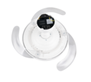 Trio Lighting Trio KASFJORD VENTILATOR plafondlamp | LED | wit mat | Ø 106,5 cm | IP20 | 1x 30W | 3700 lm | 2700-6500K | dimbaar
