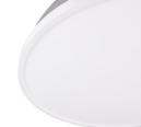 Trio Lighting Trio KASFJORD VENTILATOR plafondlamp | LED | wit mat | Ø 106,5 cm | IP20 | 1x 30W | 3700 lm | 2700-6500K | dimbaar