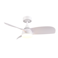 Trio HELSINKI VENTILATOR plafondlamp | LED | wit mat | IP20 Trio HELSINKI VENTILATOR plafondlamp | LED | wit mat | IP20