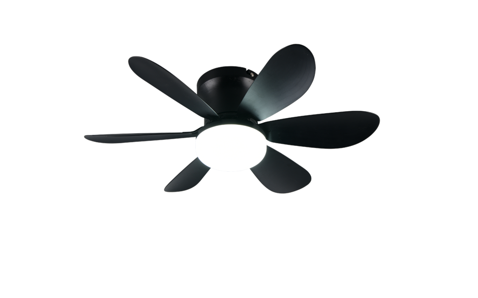 Trio Lighting Trio LUND LED ceiling fan light | 1x 10W 1000 lm 2700-6500K | black | Ø 52 cm | IP20 | 16.5 cm Trio Lighting Trio LUND LED ceiling fan light | 1x 10W 1000 lm 2700-6500K | black | Ø 52 cm | IP20 | 16.5 cm