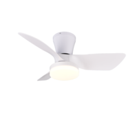 Trio RANDERS LED ceiling fan light | chrome | Ø 76 cm | IP20 Trio RANDERS LED ceiling fan light | chrome | Ø 76 cm | IP20