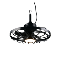 Trio OSLO LED ceiling fan light | Ø 51 cm | IP20 Trio OSLO LED ceiling fan light | Ø 51 cm | IP20