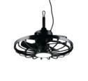 Trio Lighting Trio OSLO LED ceiling fan light | 1x 20W 2250 lm 2700-6500K | Ø 51 cm | IP20 | 42 cm