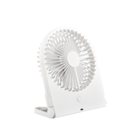 Trio BREEZY ceiling fan light | white | IP20