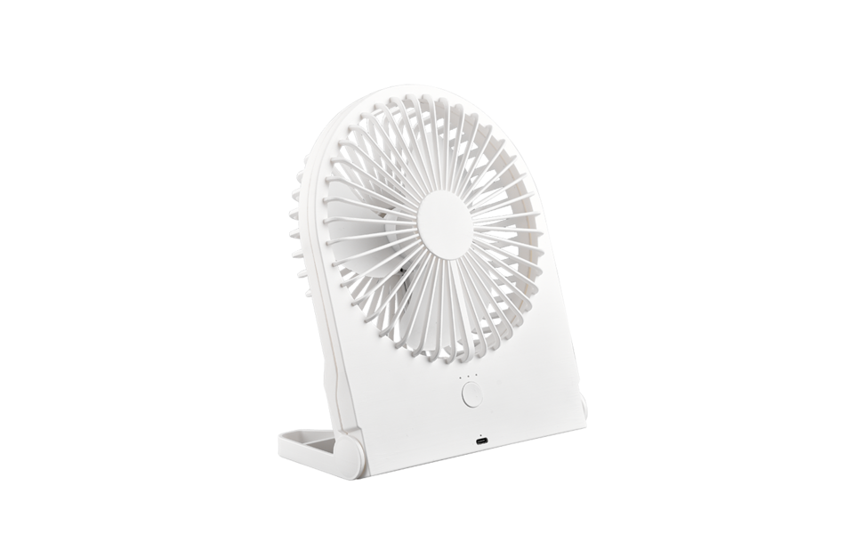 Trio Lighting Trio BREEZY ceiling fan light | white | IP20 | 23 cm