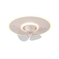 Trio NYBRO VENTILATOR plafondlamp | LED | wit mat | IP20