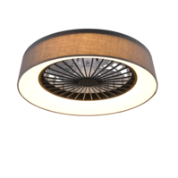 Trio FARSUND LED ceiling fan light | Ø 47 cm | IP20 Trio FARSUND LED ceiling fan light | Ø 47 cm | IP20