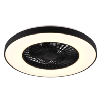 Trio HALMSTADT VENTILATOR plafondlamp | LED | Ø 58 cm | IP20 Trio HALMSTADT VENTILATOR plafondlamp | LED | Ø 58 cm | IP20