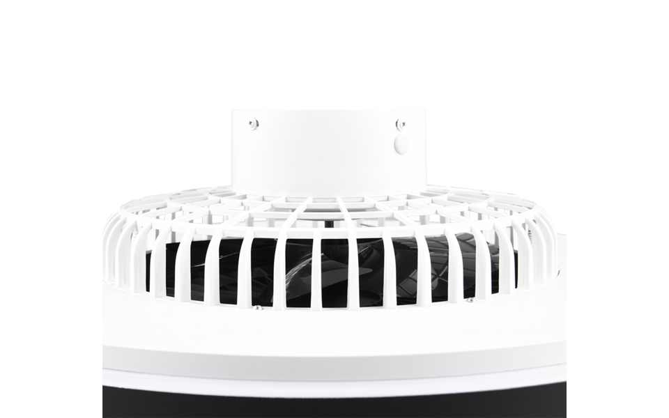 Trio Lighting Trio HALMSTADT LED ceiling fan light | 1x 36W 4200 lm 3000-6500K | black | Ø 59.3 cm | IP20 | 20.5 cm Trio Lighting Trio HALMSTADT LED ceiling fan light | 1x 36W 4200 lm 3000-6500K | black | Ø 59.3 cm | IP20 | 20.5 cm