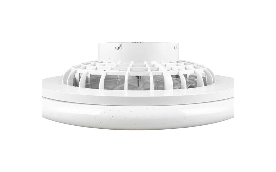 Trio Lighting Trio STRALSUND VENTILATOR plafondlamp | LED | titaan | Ø 49 cm | IP20 | 1x 30W | 3500 lm | 2700-6500K | dimbaar Trio Lighting Trio STRALSUND VENTILATOR plafondlamp | LED | titaan | Ø 49 cm | IP20 | 1x 30W | 3500 lm | 2700-6500K | dimbaar