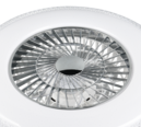 Trio Lighting Trio HARSTAD LED ceiling fan light | 1x 36W 4200 lm 3000-6500K | Ø 60 cm | IP20 | 19 cm