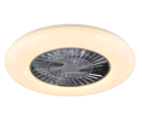 Trio Lighting Trio VISBY LED ceiling fan light | 1x 36W 4200 lm 3000-6500K | Ø 59.5 cm | IP20 | 19.5 cm