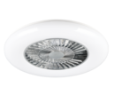 Trio Lighting Trio VISBY LED ceiling fan light | 1x 36W 4200 lm 3000-6500K | Ø 59.5 cm | IP20 | 19.5 cm