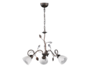 Trio Lighting Trio TRADITIO pendant light | 3x E14 max 40W | Ø 70 cm | IP20 | 150 cm