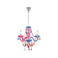 Trio LÜSTER pendant light | E14 | Ø 46 cm | IP20