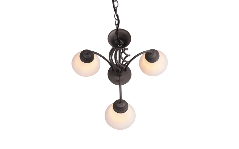 Trio Lighting Trio RUSTICA pendant light | 3x E14 max 40W | Ø 55 cm | IP20 | 150 cm Trio Lighting Trio RUSTICA pendant light | 3x E14 max 40W | Ø 55 cm | IP20 | 150 cm
