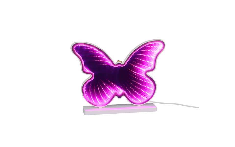 Trio Lighting Trio PAPILLON LED wall light | 1x1,5 180 2000K | 27 cm Trio Lighting Trio PAPILLON LED wall light | 1x1,5 180 2000K | 27 cm