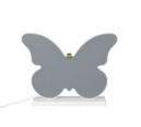 Trio Lighting Trio PAPILLON LED wall light | 1x1,5 180 2000K | 27 cm