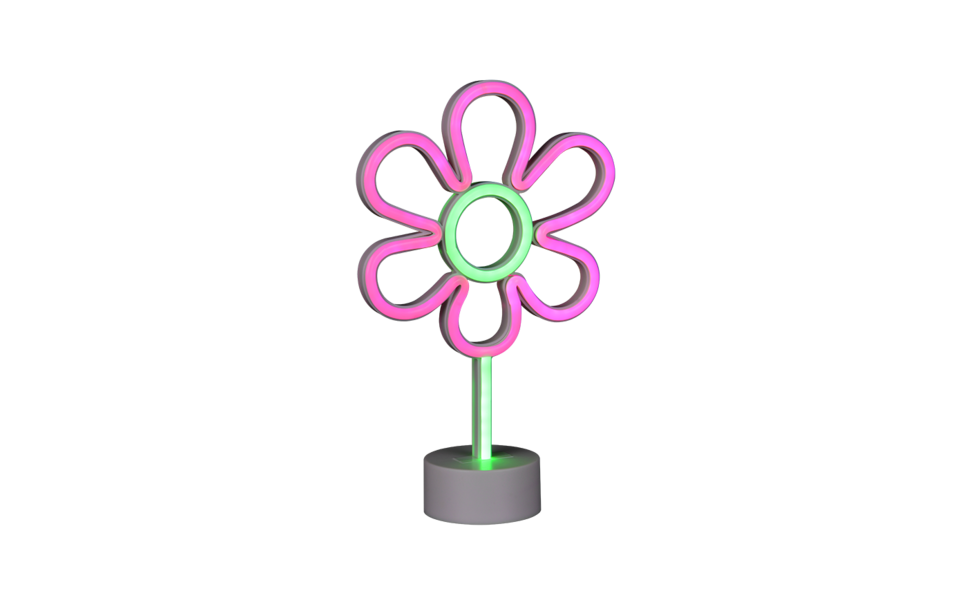 Trio Lighting Trio ROSE LED tafellamp | 1x1,5 180 2000K | 30 cm