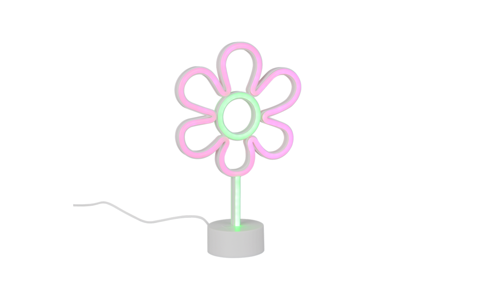 Trio Lighting Trio ROSE LED tafellamp | 1x1,5 180 2000K | 30 cm